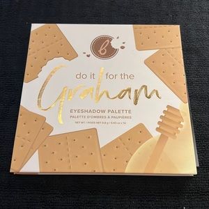 Beauty Bakerie Do It For The Graham Palette